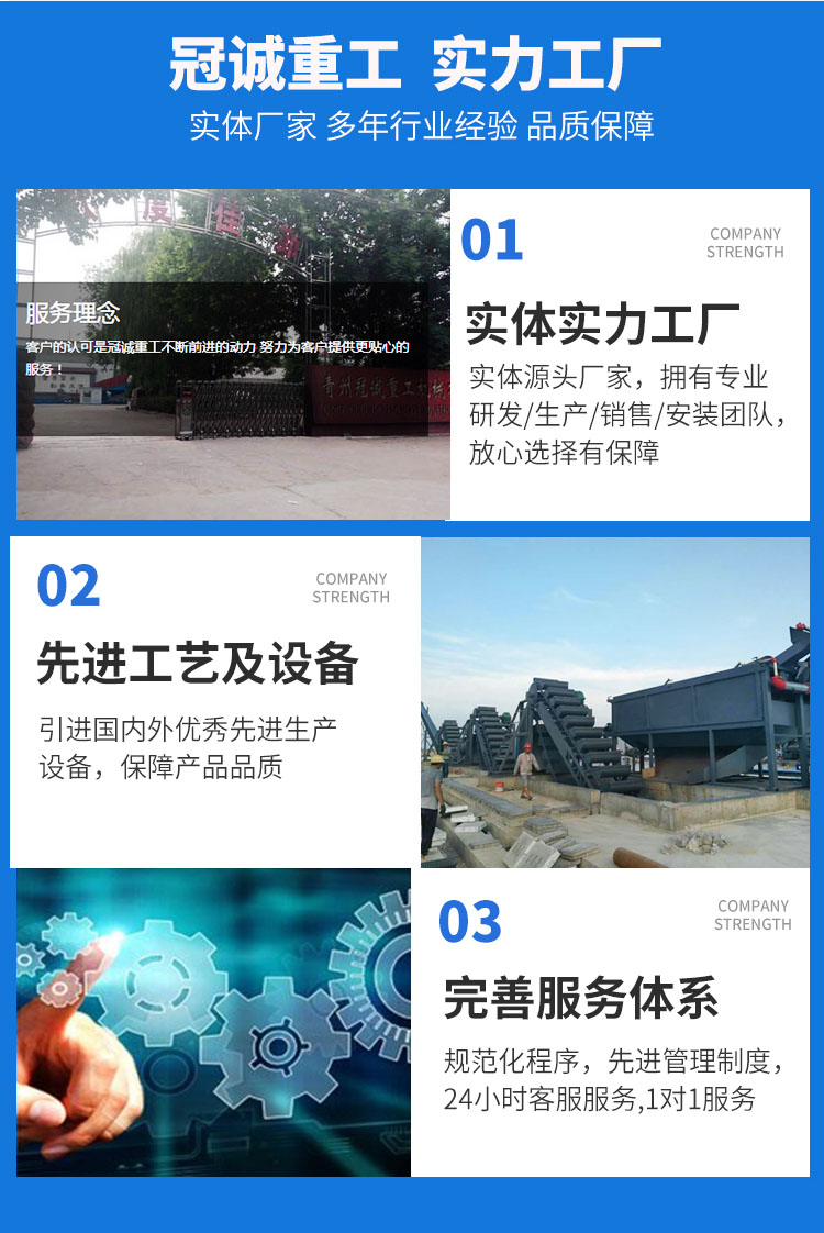 海砂淡化設備